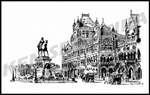 Elphinstone College 100th Anniversary Postcard